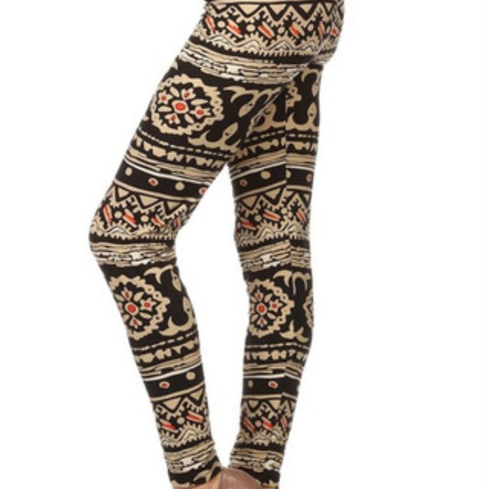 Women's Full-length Leggings